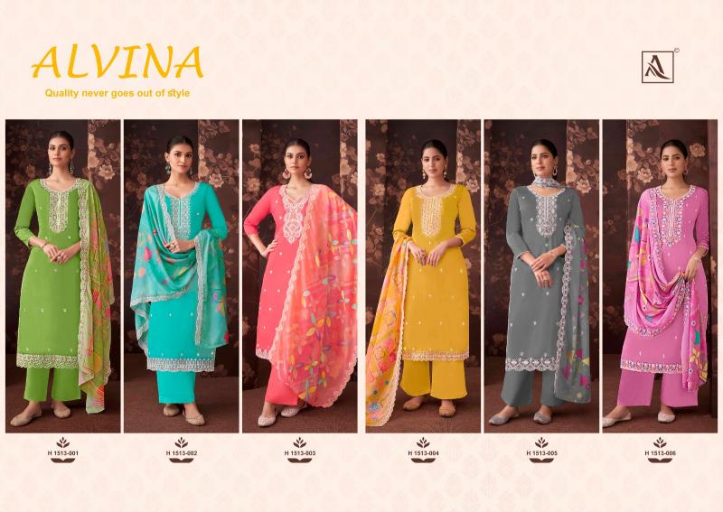 alok launch alvina zam cotton daily wear pakistani dress material