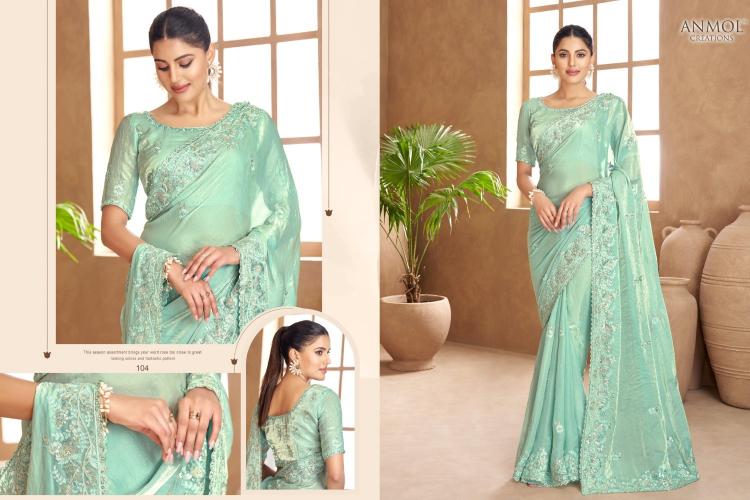 jade by anmol creation traditional sarees perfect for festivals