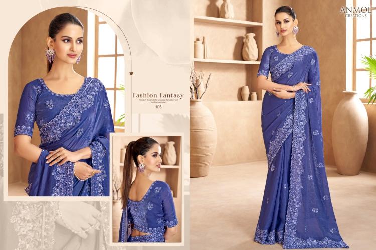 jade by anmol creation traditional sarees perfect for festivals