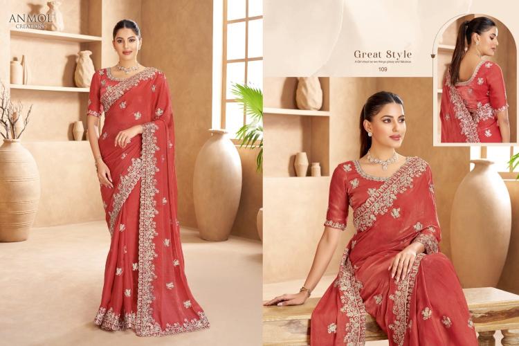 jade by anmol creation traditional sarees perfect for festivals
