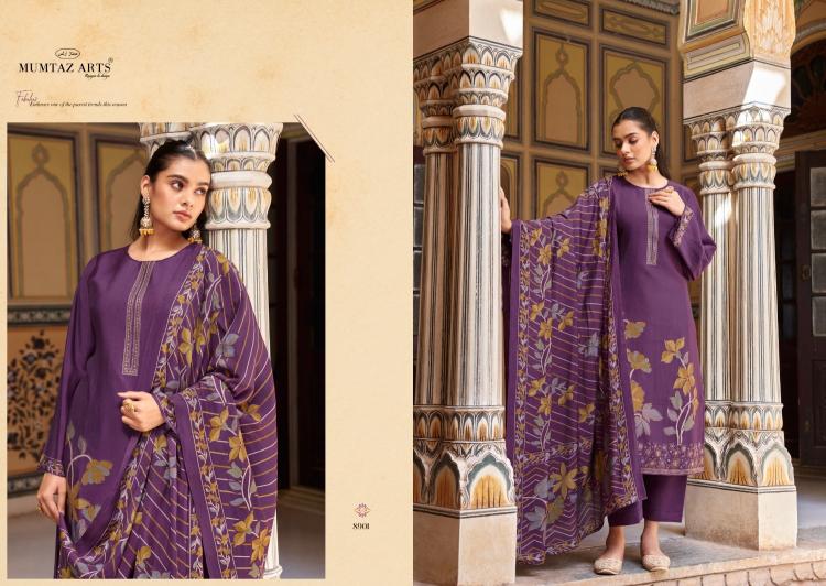naqsh by mumtaz arts viscose muslin daily wear pakistani dress material