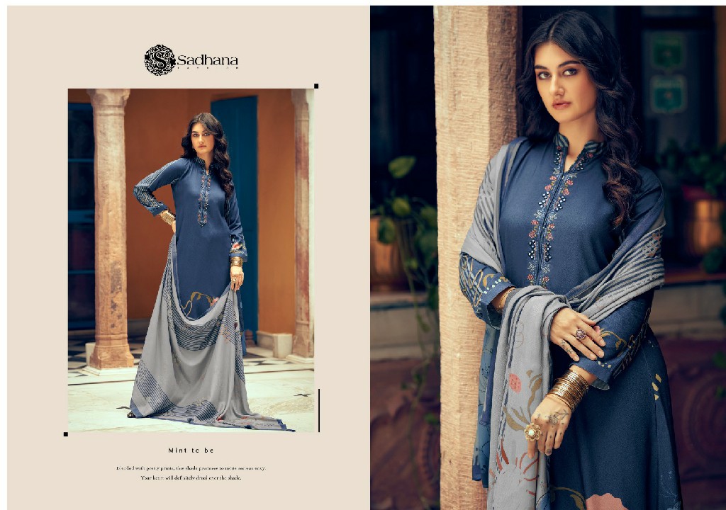 swara vol 2 by sadhana fashion jam cotton casual 3pcs dress supplier