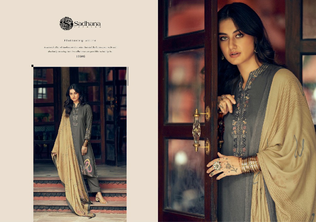 swara vol 2 by sadhana fashion jam cotton casual 3pcs dress supplier