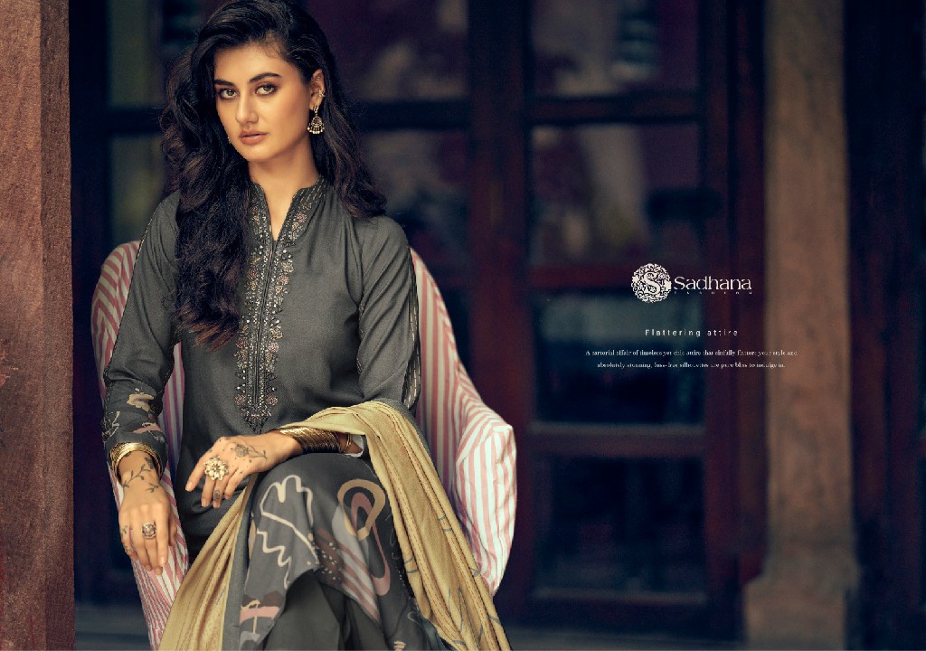swara vol 2 by sadhana fashion jam cotton casual 3pcs dress supplier