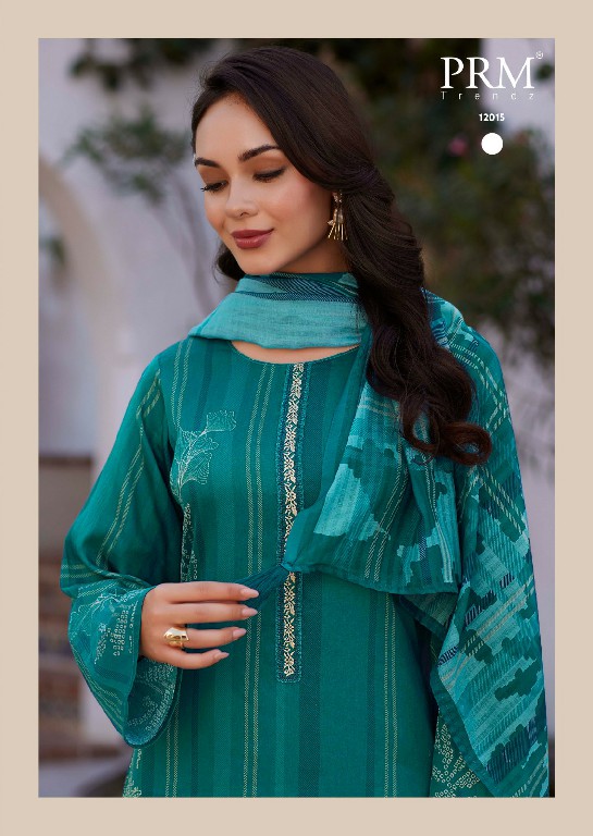 PRM ZIU Wholesale Pure Jamm Cotton With Fancy Work Salwar Suits
