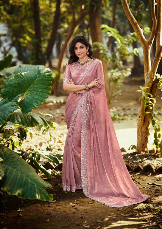 LT Fabrics Signature Vol-7 Wholesale Malai Silk Ethnic Sarees