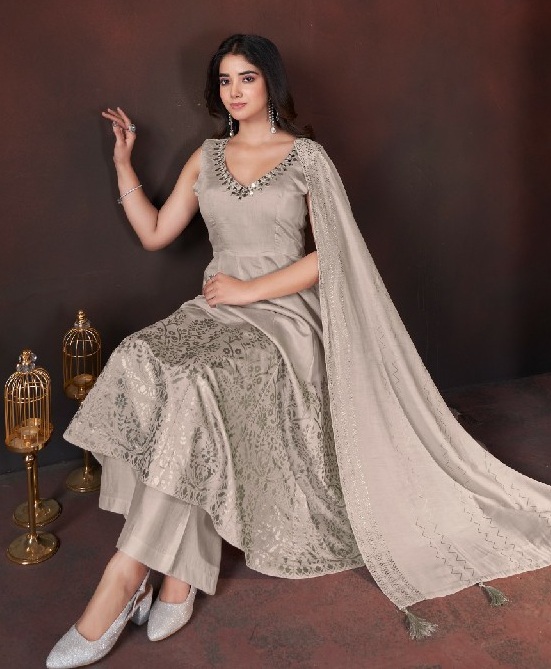 Shubhkala Blooming Ethnic Wholesale New Exclusive Full Wear Salwar Suit Collection