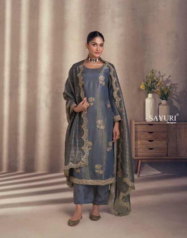 naaz by sayuri designer simar silk fully stitch party wear suit online