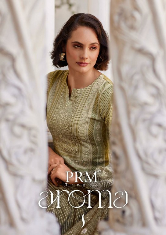 PRM Aroma Wholesale Pure Jamm Cotton With Hand Work Salwar Suits