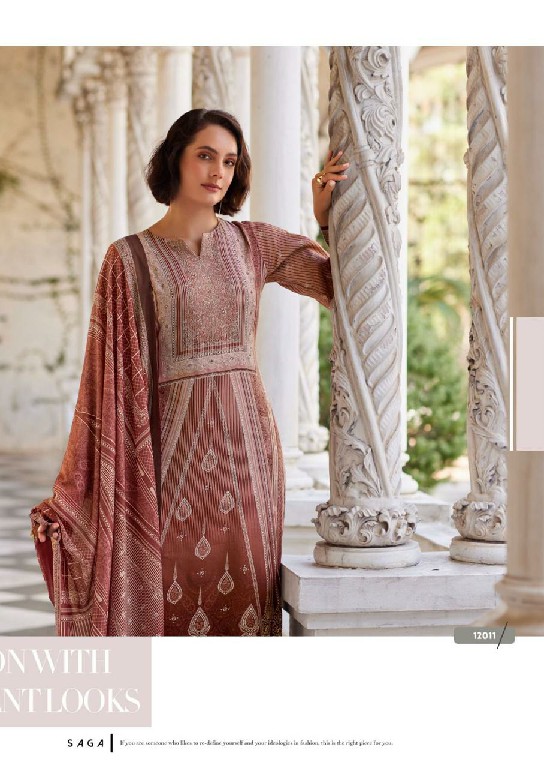 PRM Aroma Wholesale Pure Jamm Cotton With Hand Work Salwar Suits