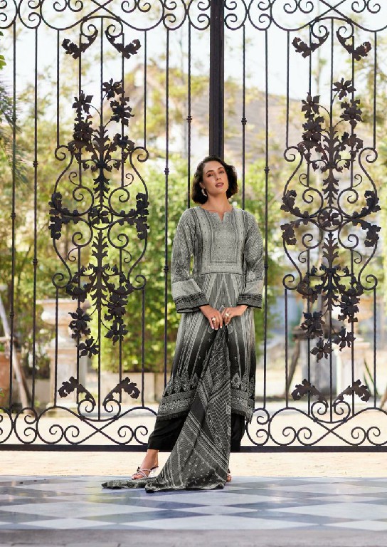 PRM Aroma Wholesale Pure Jamm Cotton With Hand Work Salwar Suits