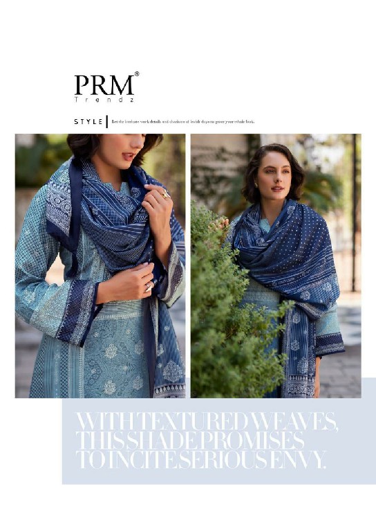 PRM Aroma Wholesale Pure Jamm Cotton With Hand Work Salwar Suits