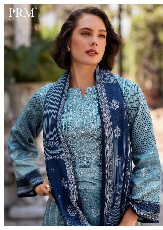 PRM Aroma Wholesale Pure Jamm Cotton With Hand Work Salwar Suits