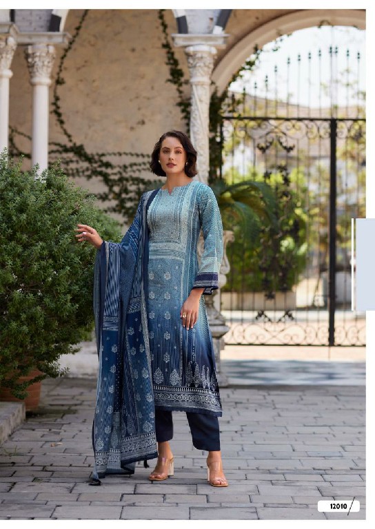PRM Aroma Wholesale Pure Jamm Cotton With Hand Work Salwar Suits