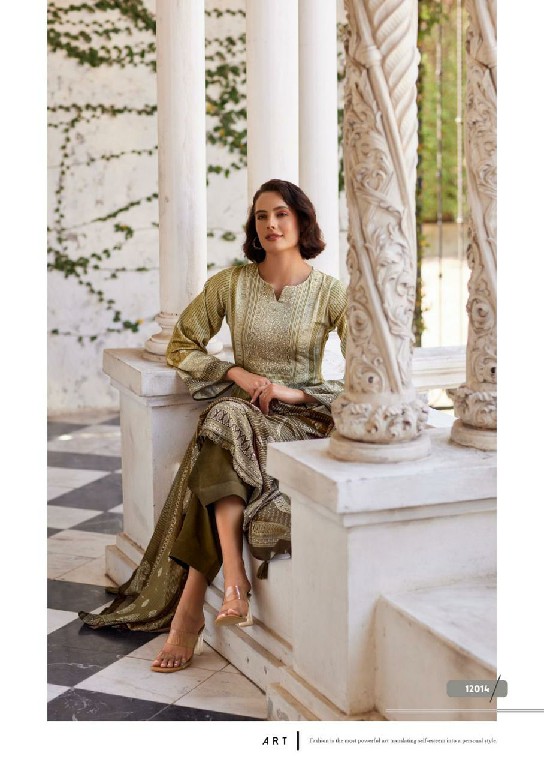 PRM Aroma Wholesale Pure Jamm Cotton With Hand Work Salwar Suits