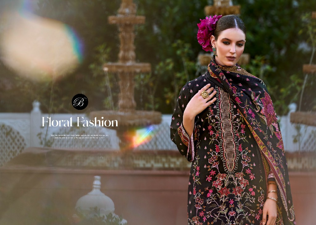 belliza designer charizma cotton modern pakistani dress material online
