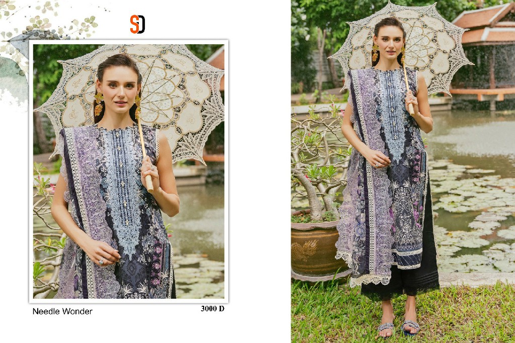 Shraddha Needle Wonder Vol-3 Wholesale Indian Pakistani Salwar Suits