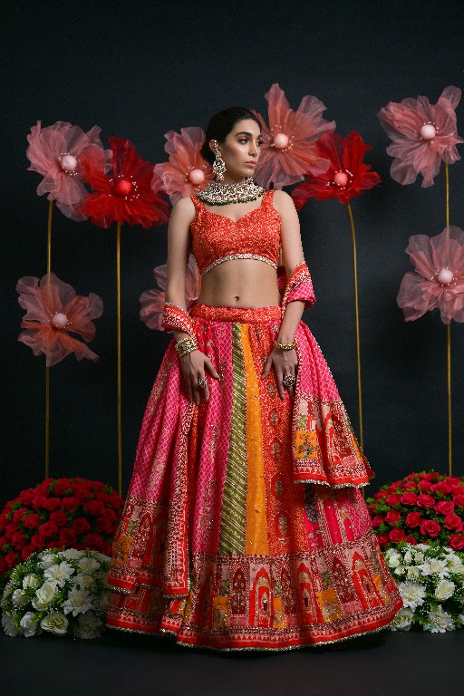 Shloka Designer D.no 1008 To 1012 Wholesale Designer Lehenga Choli