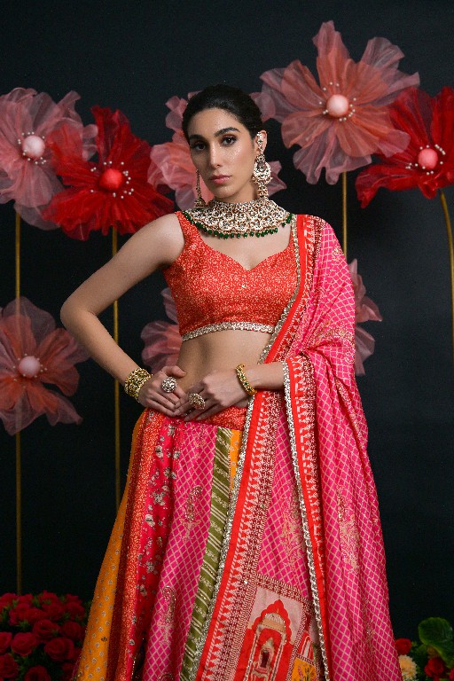 Shloka Designer D.no 1008 To 1012 Wholesale Designer Lehenga Choli