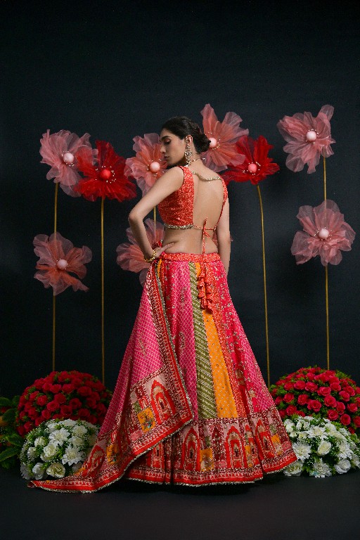Shloka Designer D.no 1008 To 1012 Wholesale Designer Lehenga Choli