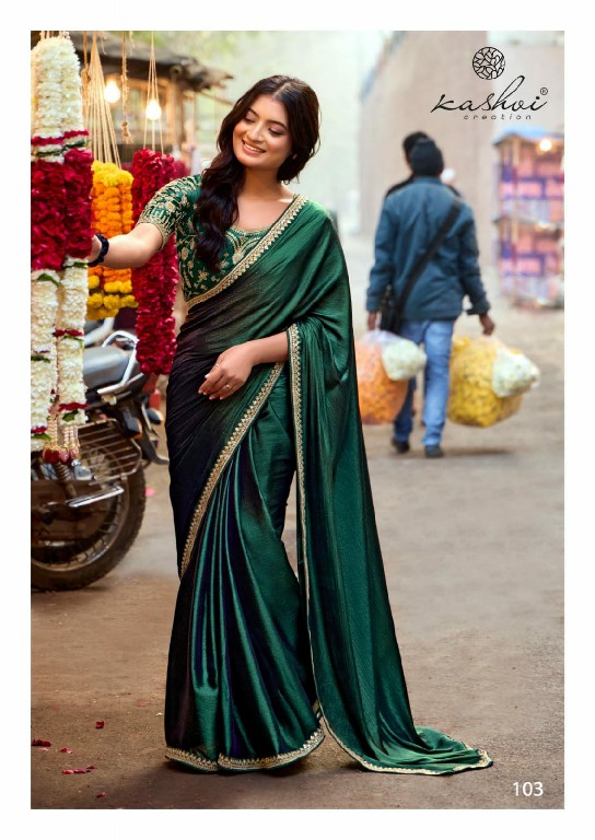 Kashvi Heritage Vol-1 Wholesale Soft Silk With Coding Less Fancy Sarees