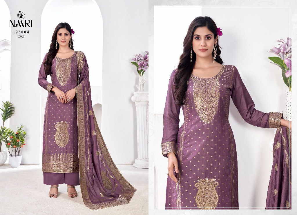 Naari Vedha Wholesale Pure Muslin Viscose Siroski Work Salwar Kameez