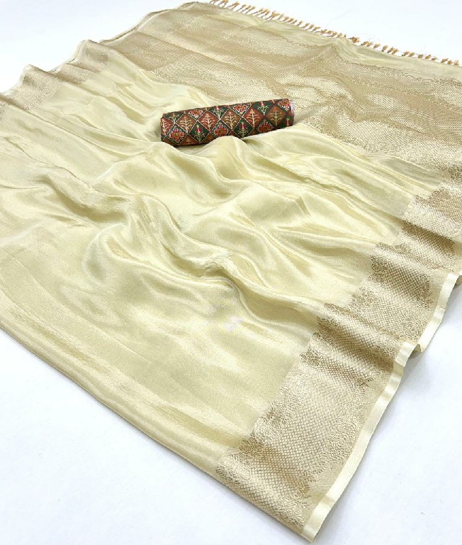 Rajtex Klaila Wholesale Pure Zari Tissue Handloom Silk Sarees