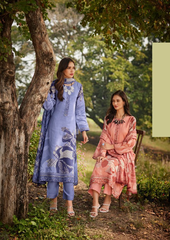 PRM Camilla Wholesale Pure Jam Cotton With Fancy Work Salwar Suits