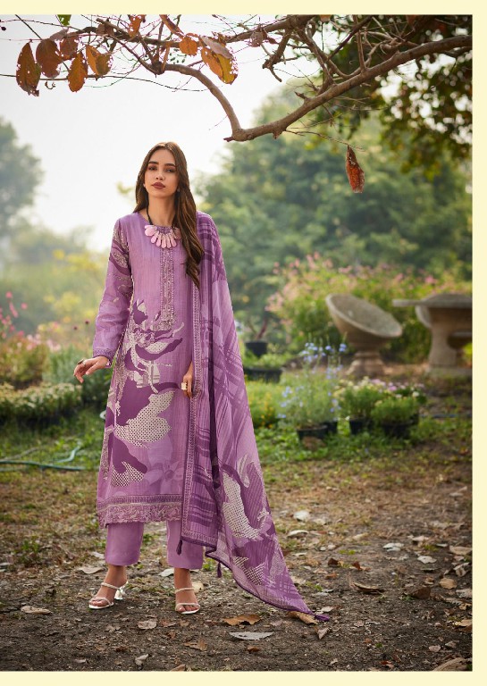 PRM Camilla Wholesale Pure Jam Cotton With Fancy Work Salwar Suits