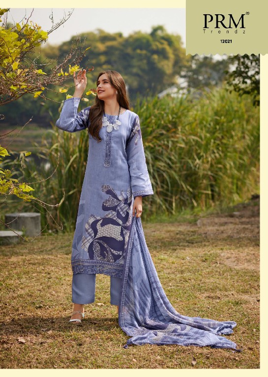 PRM Camilla Wholesale Pure Jam Cotton With Fancy Work Salwar Suits