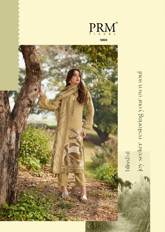 PRM Camilla Wholesale Pure Jam Cotton With Fancy Work Salwar Suits