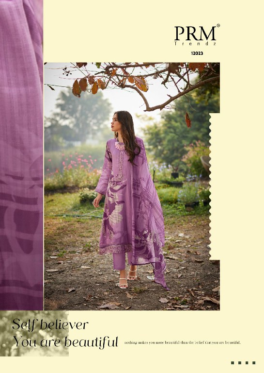 PRM Camilla Wholesale Pure Jam Cotton With Fancy Work Salwar Suits