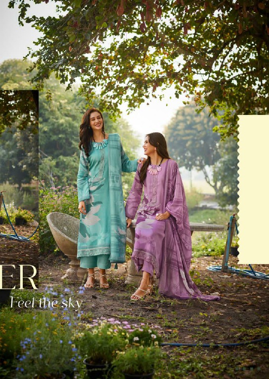 PRM Camilla Wholesale Pure Jam Cotton With Fancy Work Salwar Suits