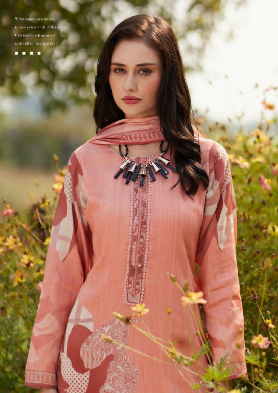PRM Camilla Wholesale Pure Jam Cotton With Fancy Work Salwar Suits
