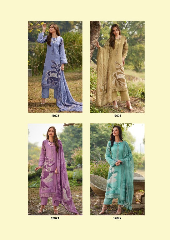 PRM Camilla Wholesale Pure Jam Cotton With Fancy Work Salwar Suits