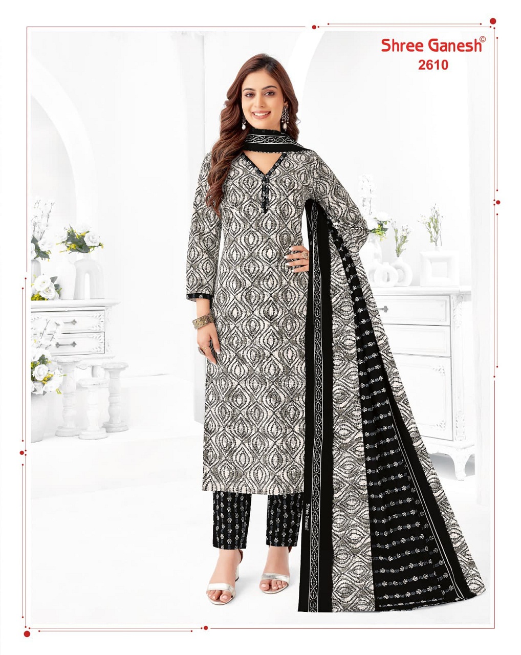 Shree Ganesh Samaiyra Vol-16 Wholesale Readymade Cotton Dresses