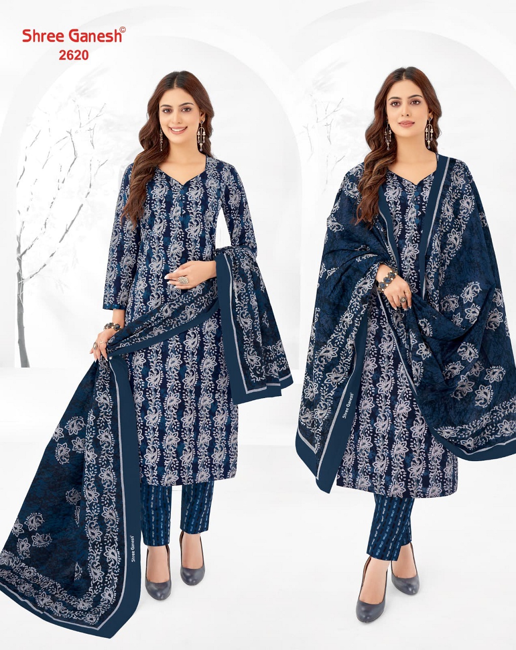Shree Ganesh Samaiyra Vol-16 Wholesale Readymade Cotton Dresses