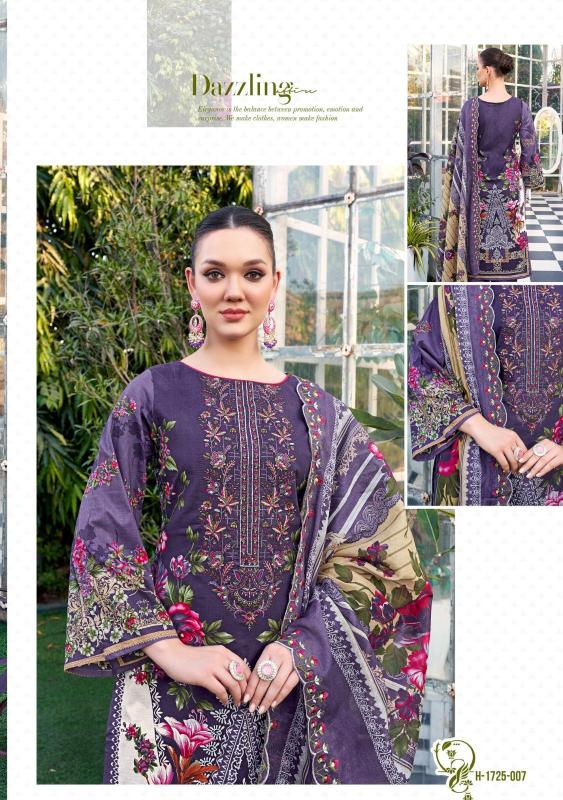 anarkali vol 4 by alok cambric cotton modern pakistani unstitch suit