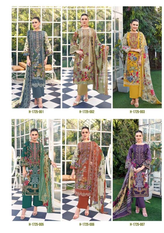 anarkali vol 4 by alok cambric cotton modern pakistani unstitch suit