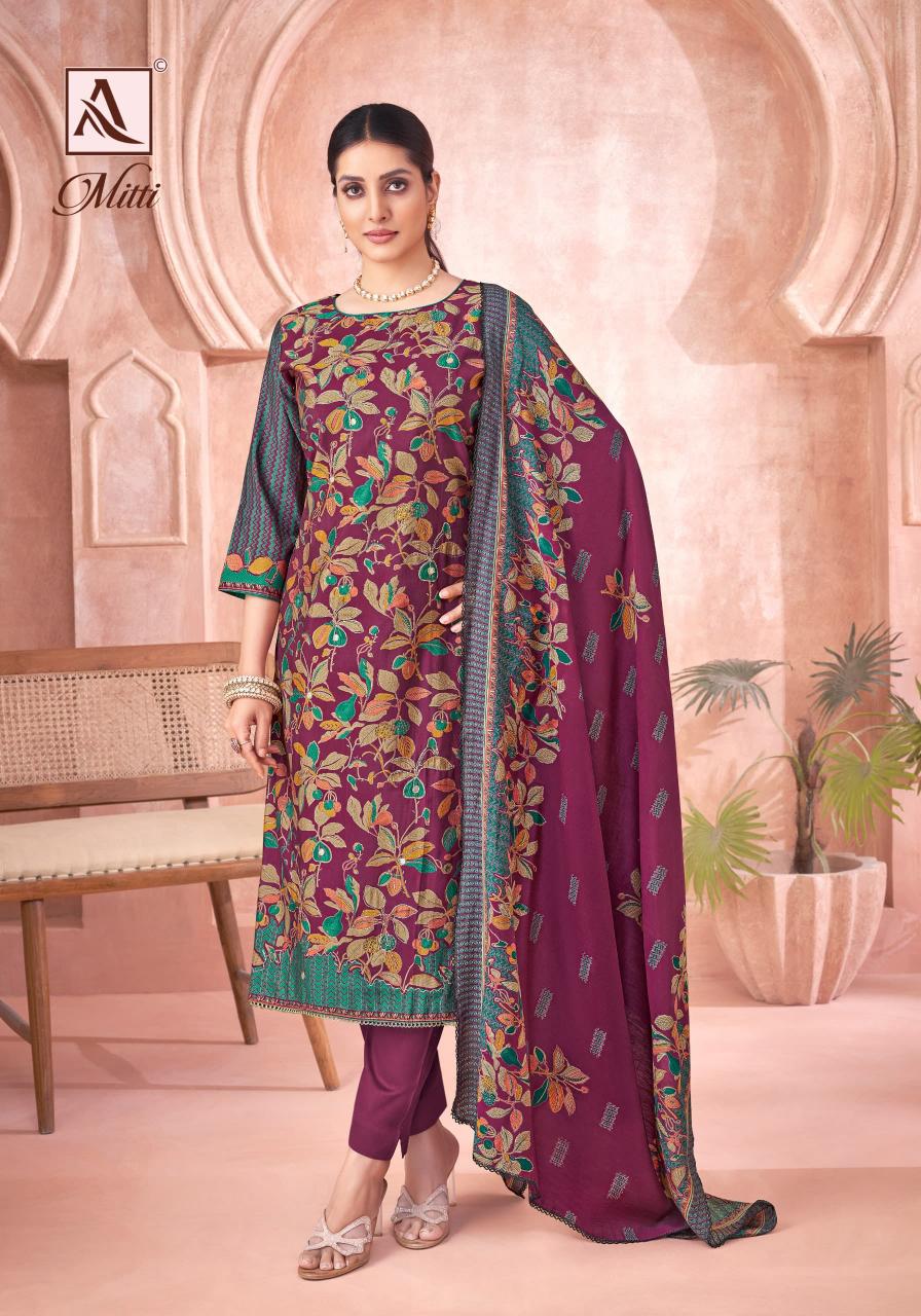 mitti by alok mudaal discharge print modern pakistani suit online