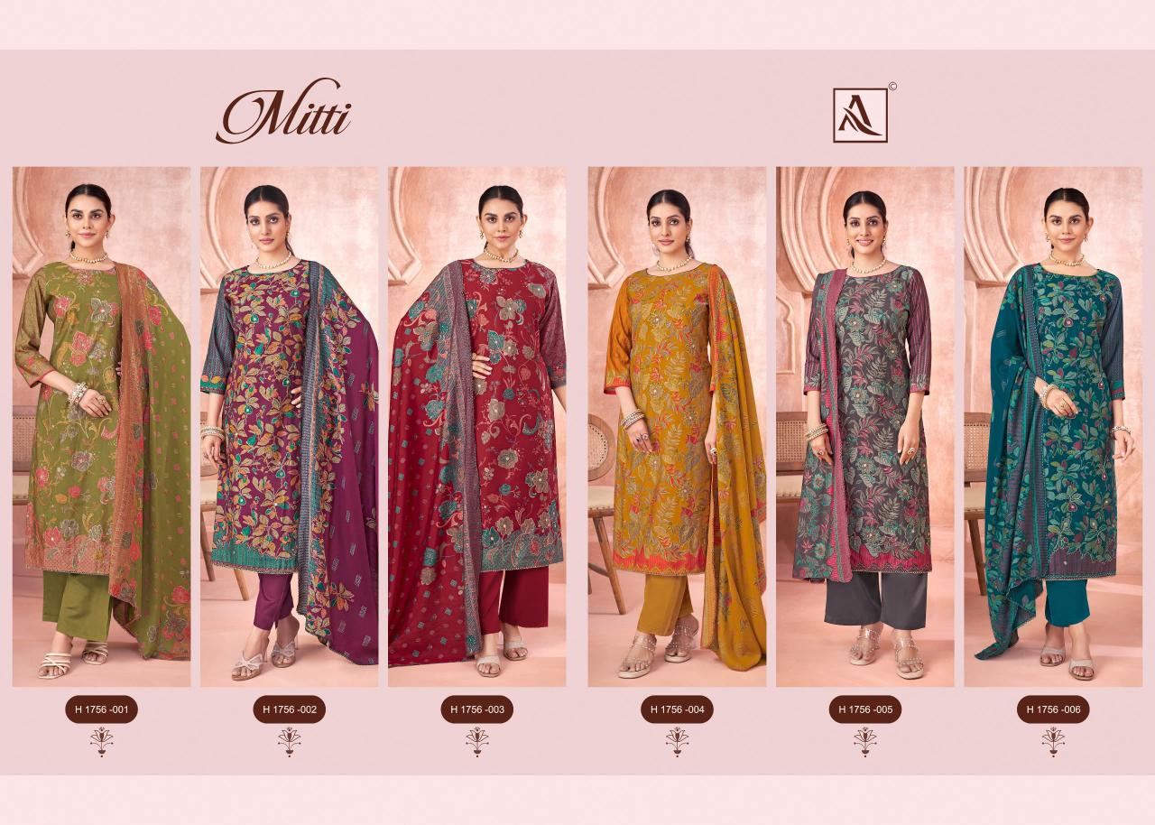 mitti by alok mudaal discharge print modern pakistani suit online