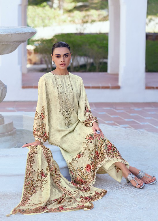 Varshaa Tasveer Wholesale Modal Satin Suit Hand Work Salwar Suits Collection