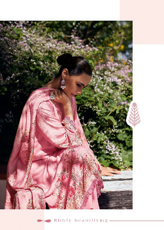 Varshaa Tasveer Wholesale Modal Satin Suit Hand Work Salwar Suits Collection