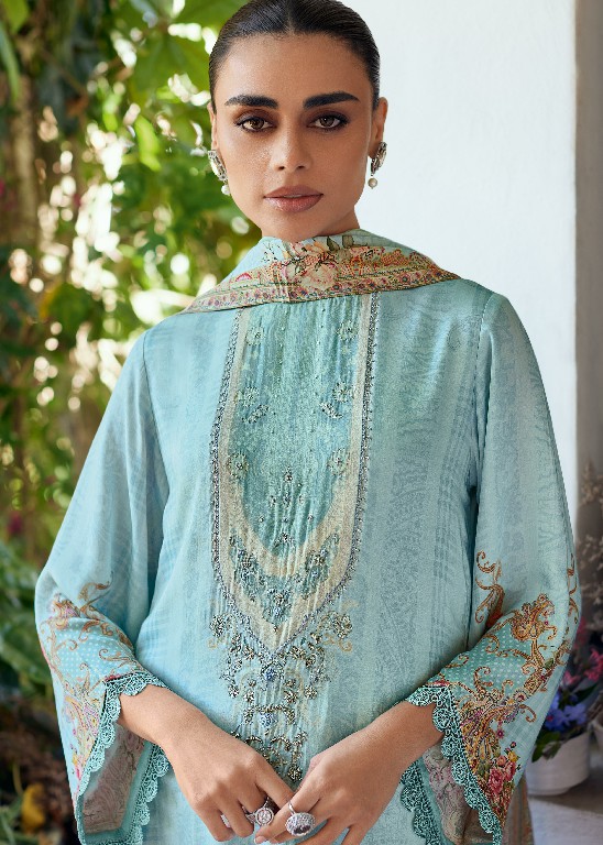 Varshaa Tasveer Wholesale Modal Satin Suit Hand Work Salwar Suits Collection
