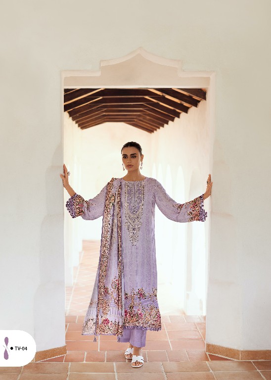 Varshaa Tasveer Wholesale Modal Satin Suit Hand Work Salwar Suits Collection