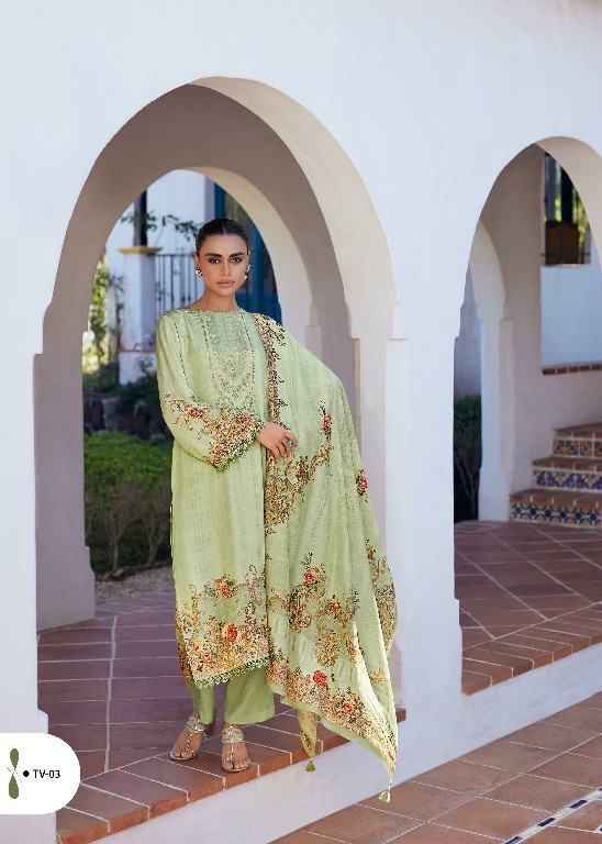Varshaa Tasveer Wholesale Modal Satin Suit Hand Work Salwar Suits Collection