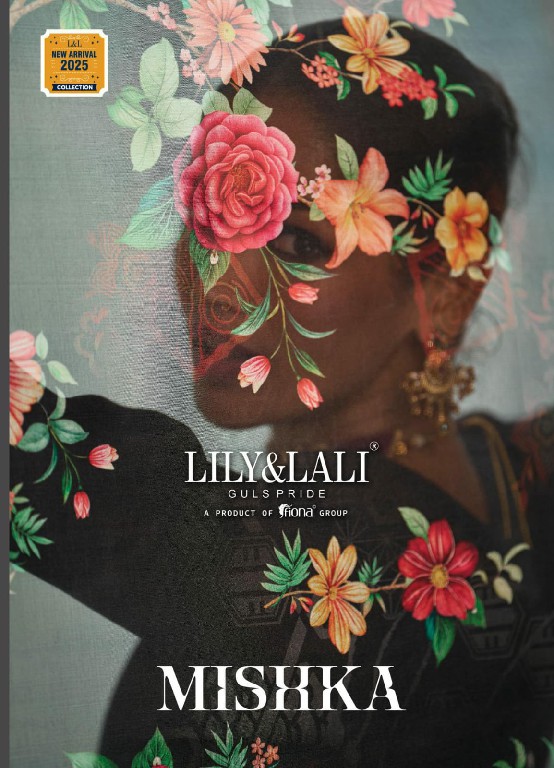 Lily And Lali Mishka Wholesale Embroidery And Handwork Kurti With Pant And Dupatta