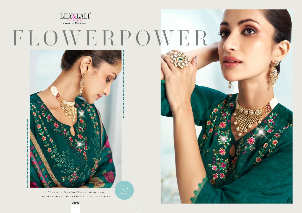 Lily And Lali Mishka Wholesale Embroidery And Handwork Kurti With Pant And Dupatta