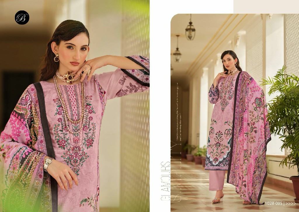 belliza designer naira vol 91 cotton digital prints salwar kameez