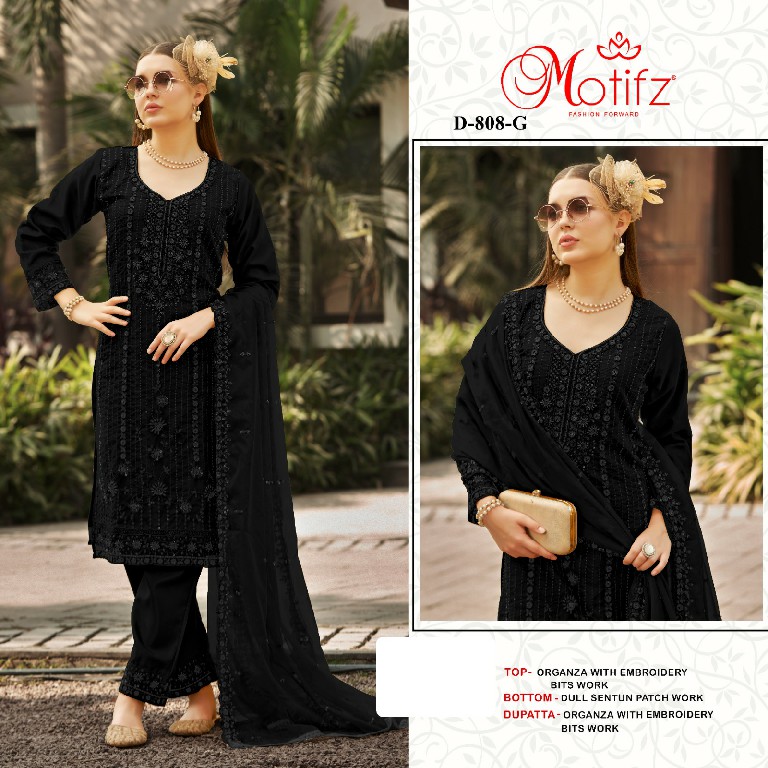 Motifz D.no 808 Wholesale Indian Pakistani Concept Salwar Suits